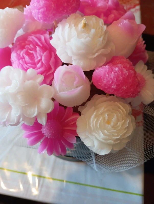 Logo Fleurs Lumineuses